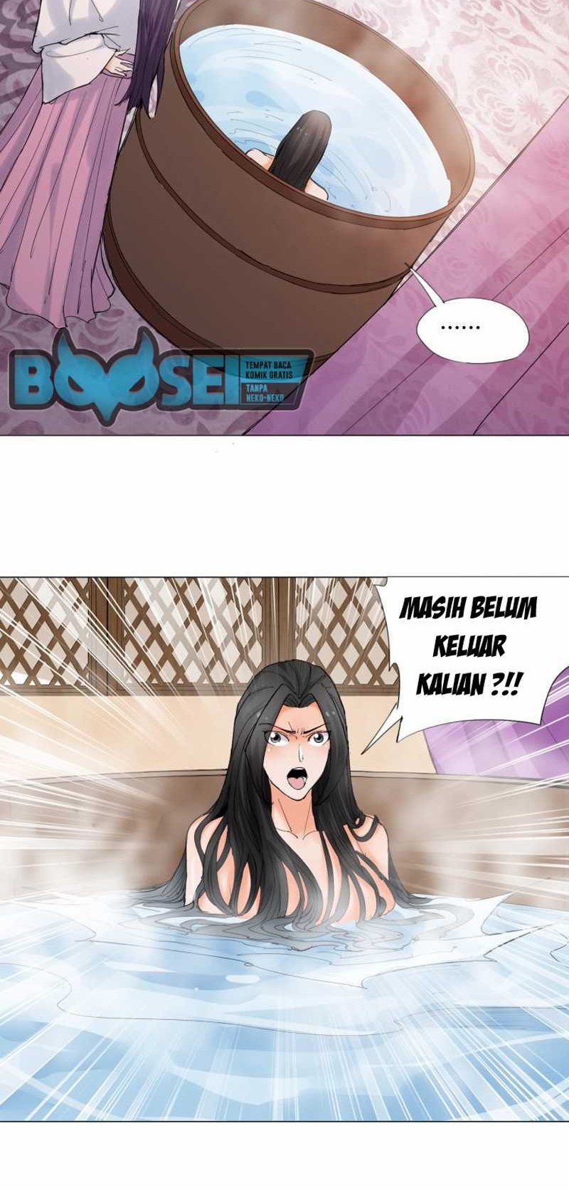 Villain Warrior chapter 4 halaman 15