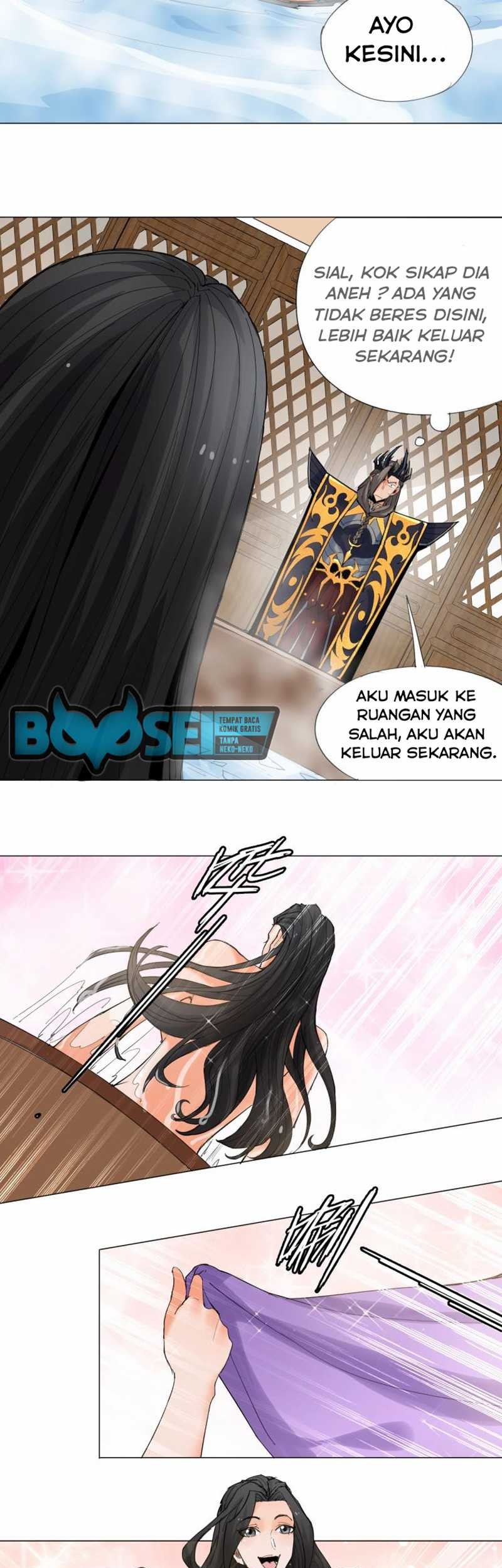 Villain Warrior chapter 4 halaman 18