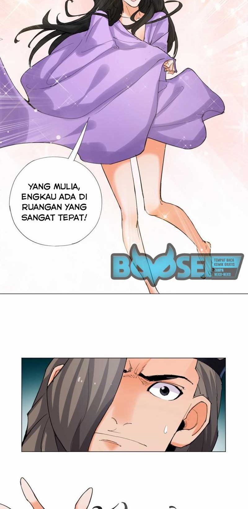 Villain Warrior chapter 4 halaman 19