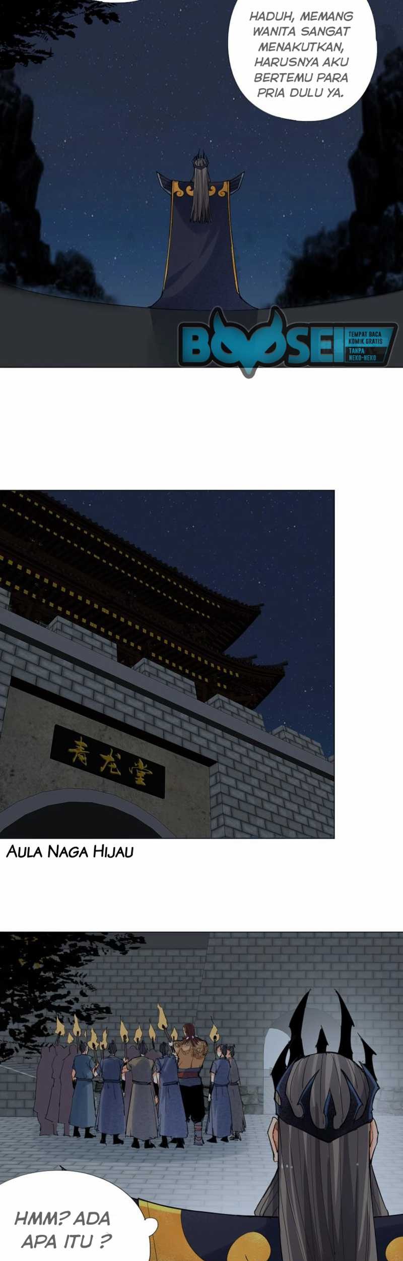 Villain Warrior chapter 4 halaman 22