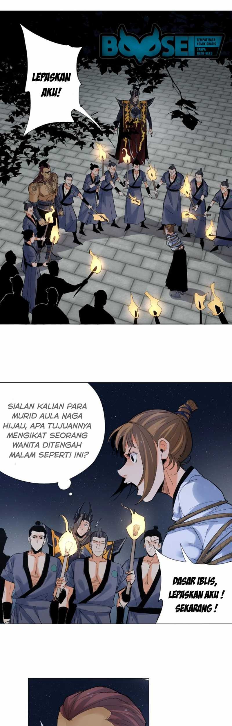 Villain Warrior chapter 4 halaman 24