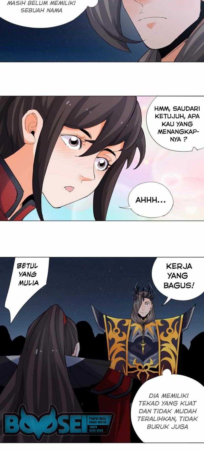 Villain Warrior chapter 4 halaman 27