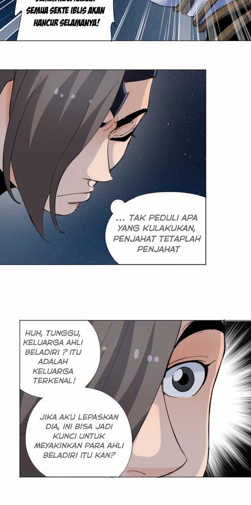 Villain Warrior chapter 4 halaman 29