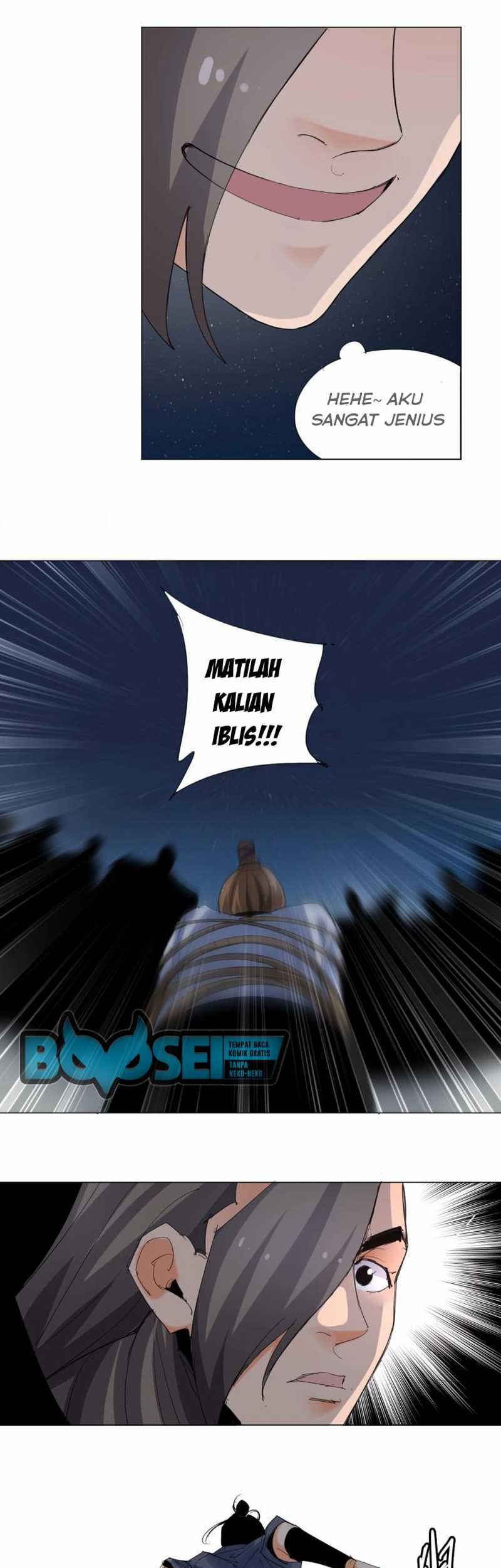 Villain Warrior chapter 4 halaman 30