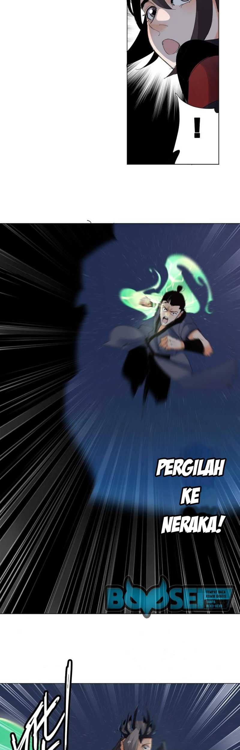 Villain Warrior chapter 4 halaman 32