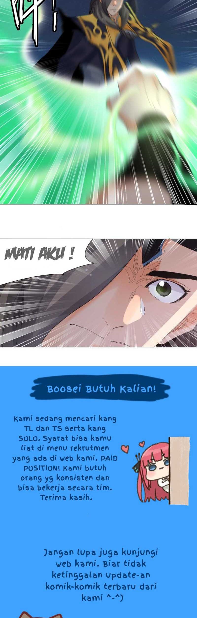 Villain Warrior chapter 4 halaman 33