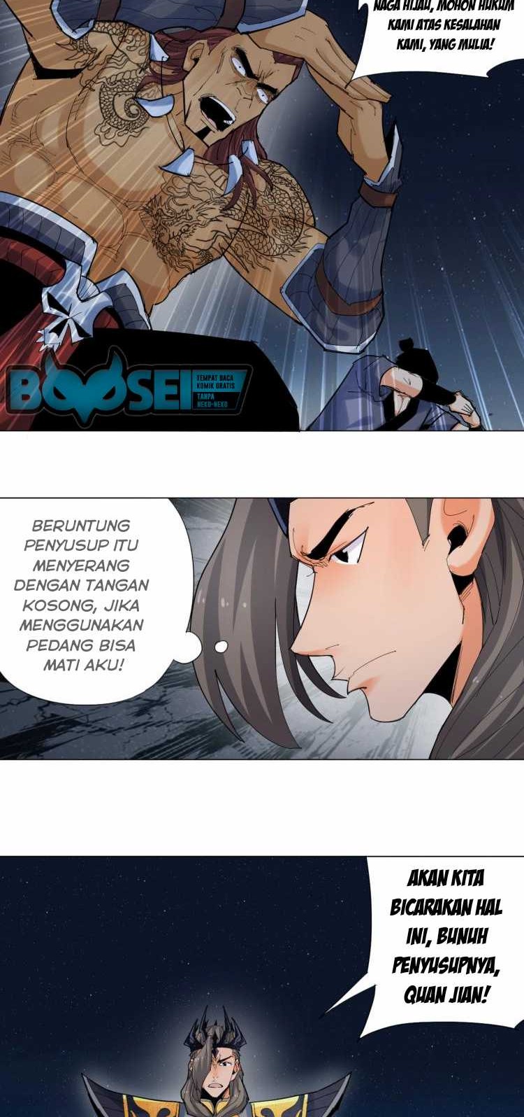 Villain Warrior Bab 5 halaman 7