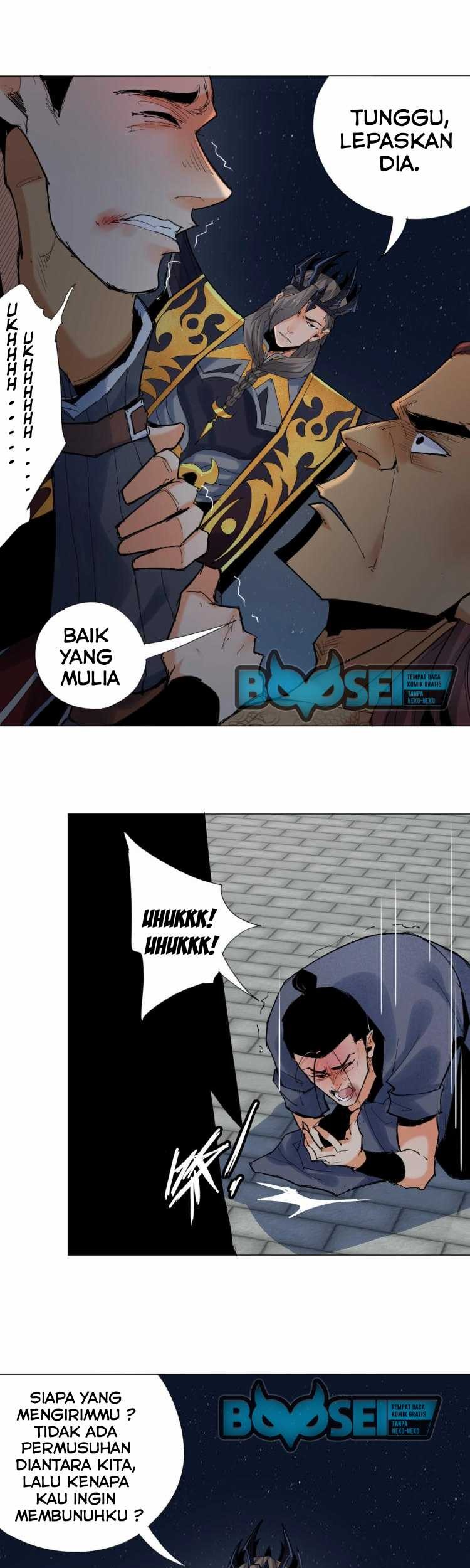 Villain Warrior Bab 5 halaman 10