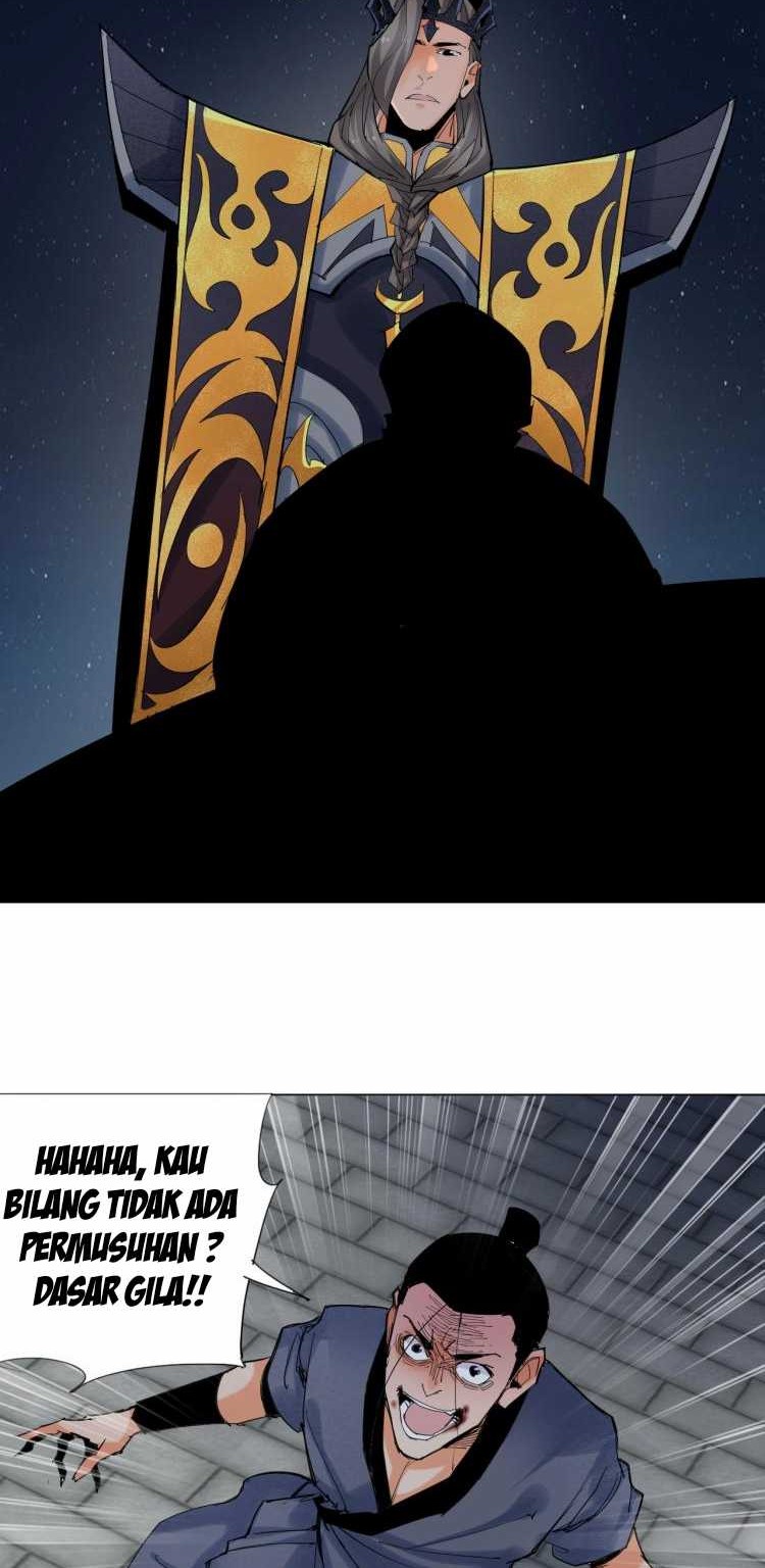 Villain Warrior Bab 5 halaman 11