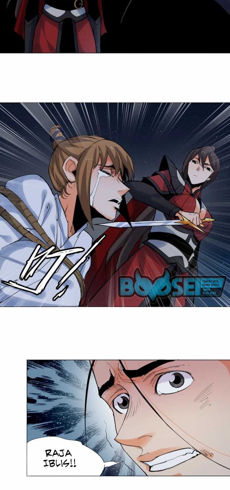 Villain Warrior Bab 5 halaman 15