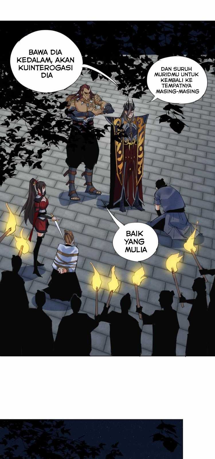 Villain Warrior Bab 5 halaman 17