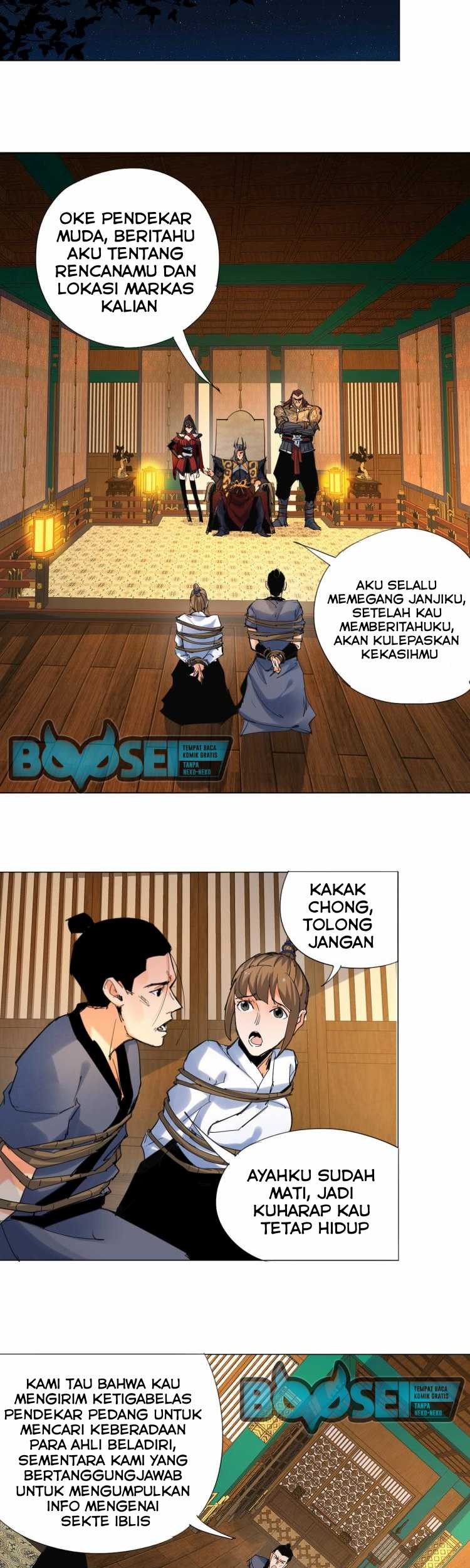 Villain Warrior Bab 5 halaman 18