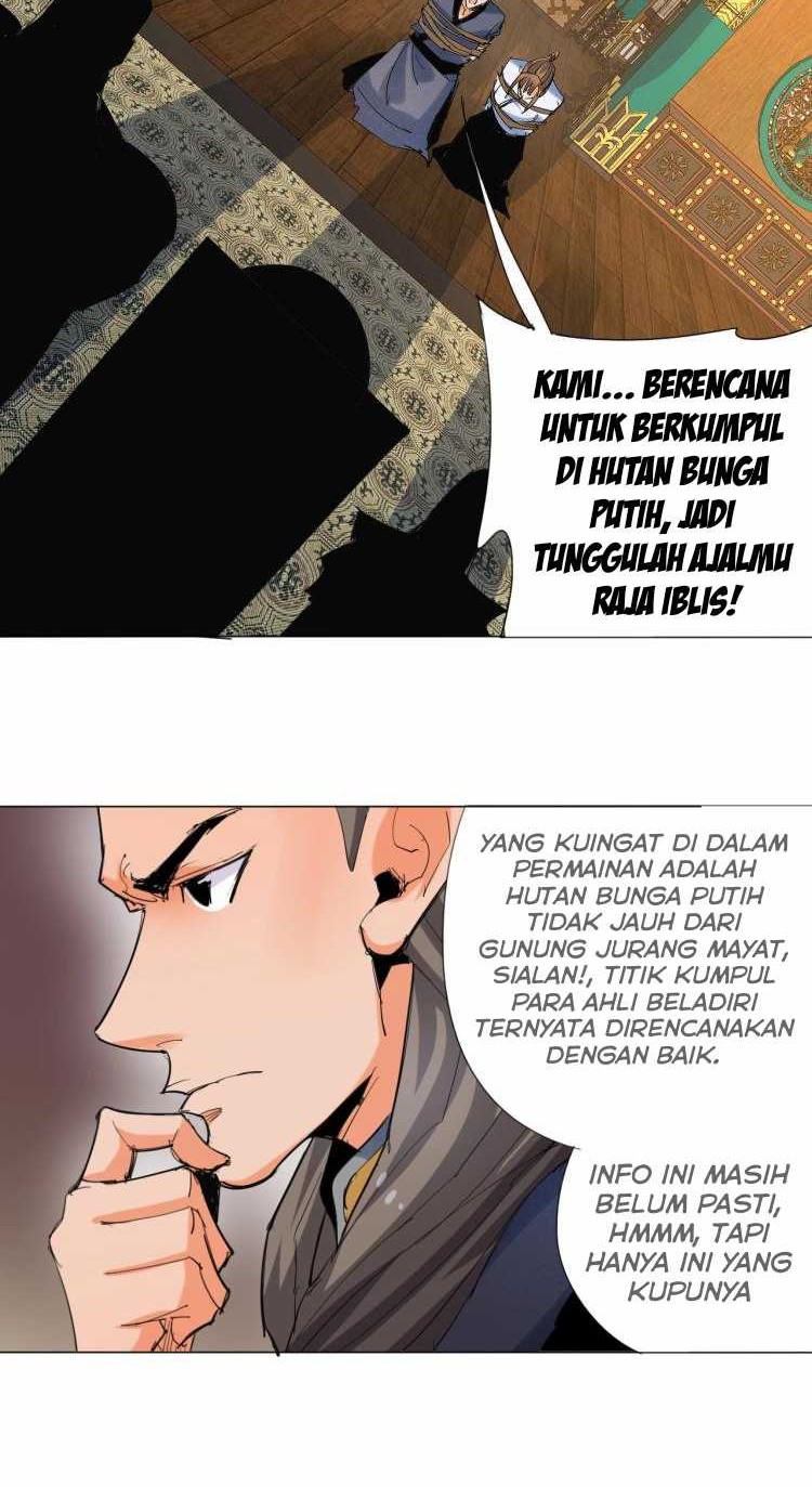 Villain Warrior Bab 5 halaman 19