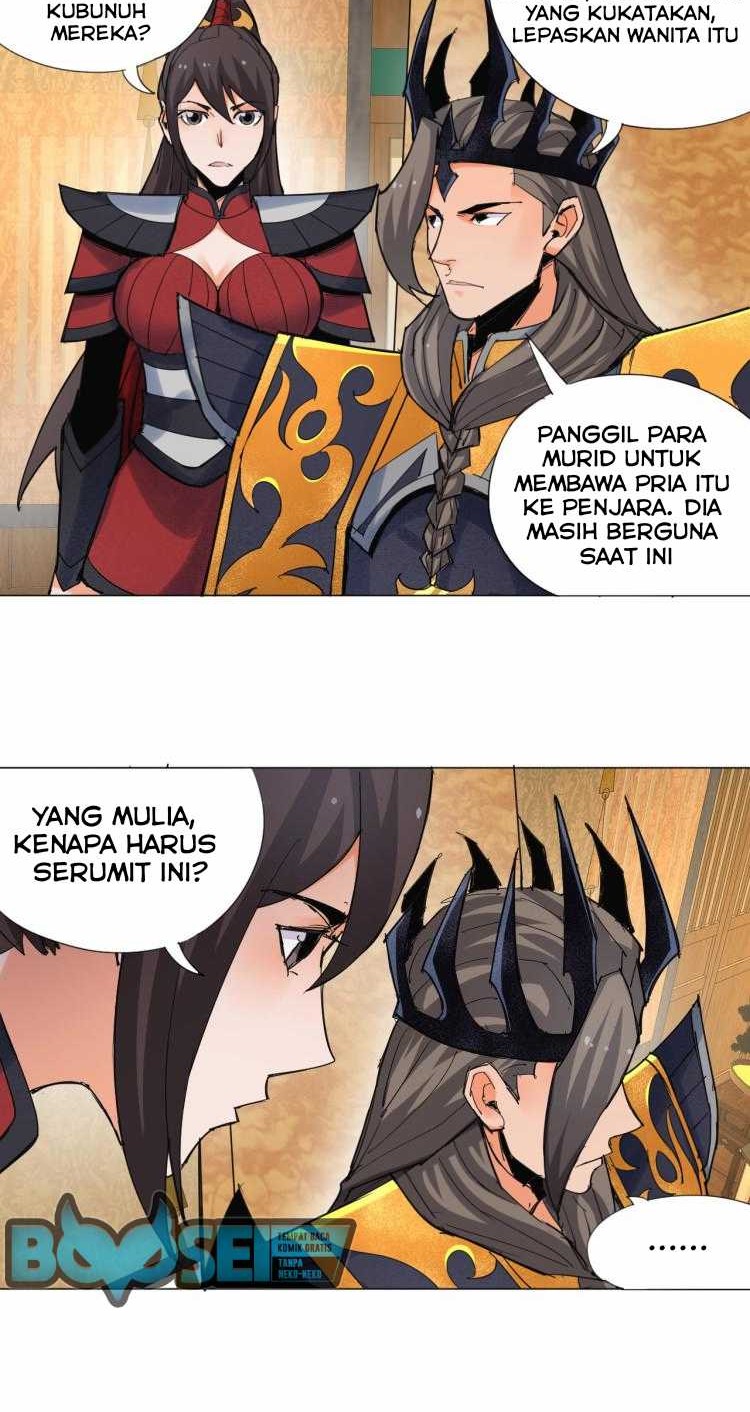 Villain Warrior Bab 5 halaman 21