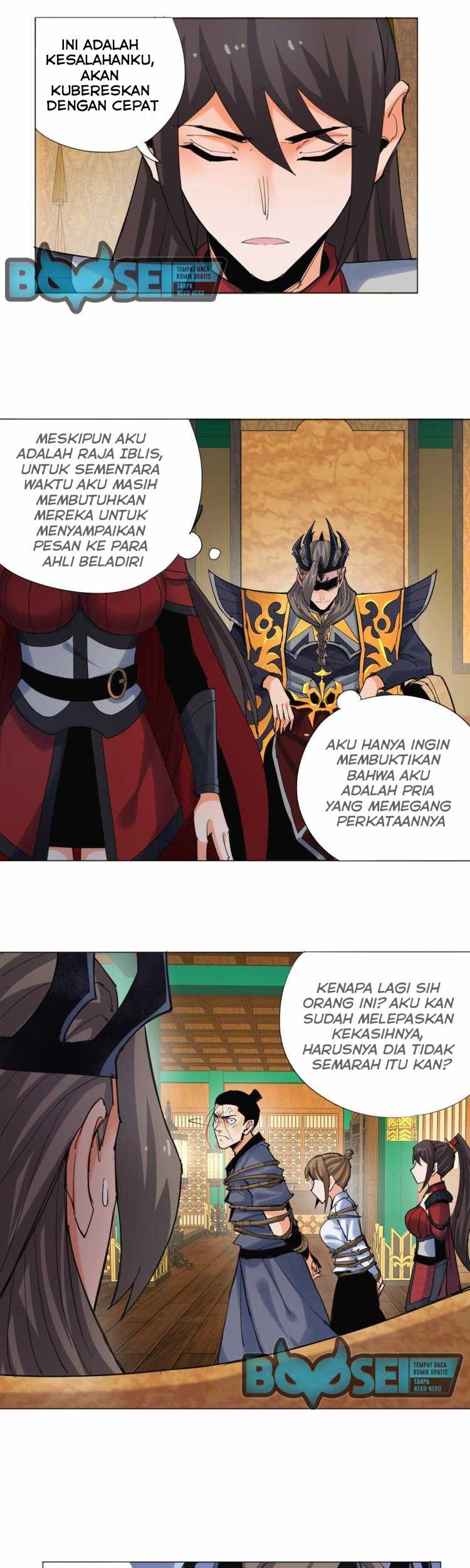 Villain Warrior Bab 5 halaman 22
