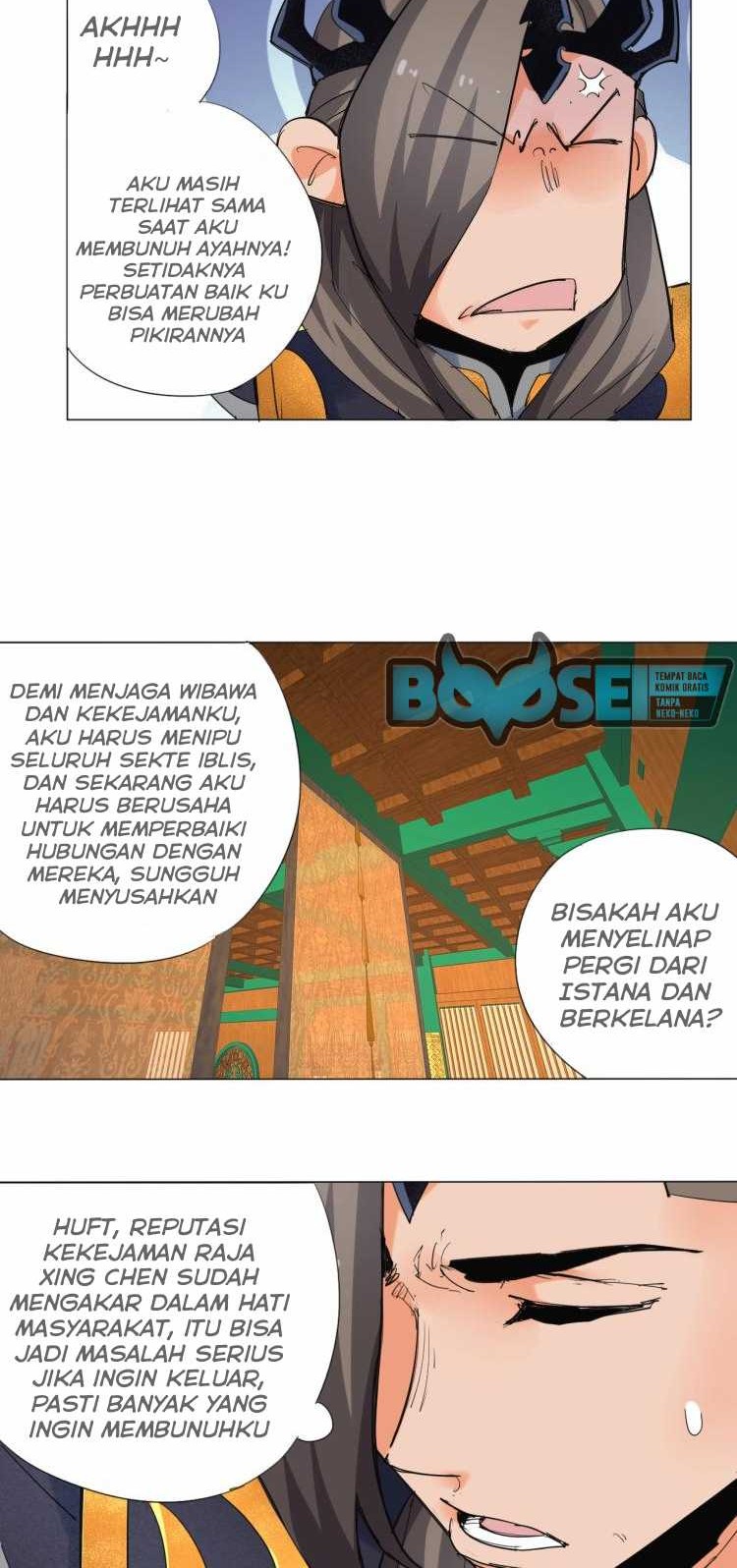 Villain Warrior Bab 5 halaman 23
