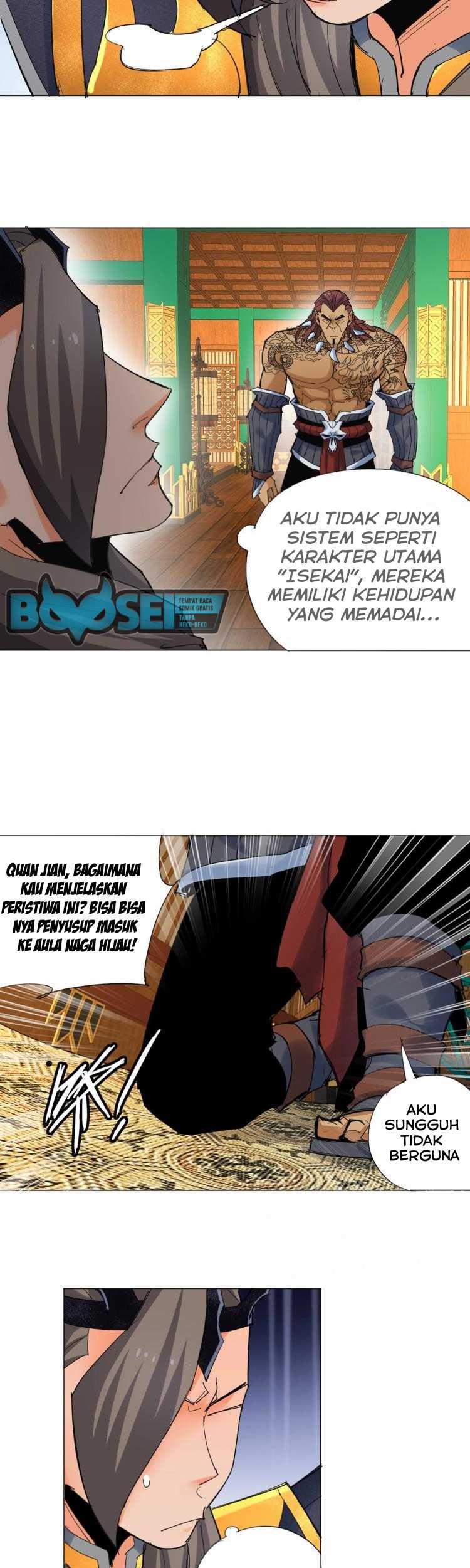 Villain Warrior Bab 5 halaman 24