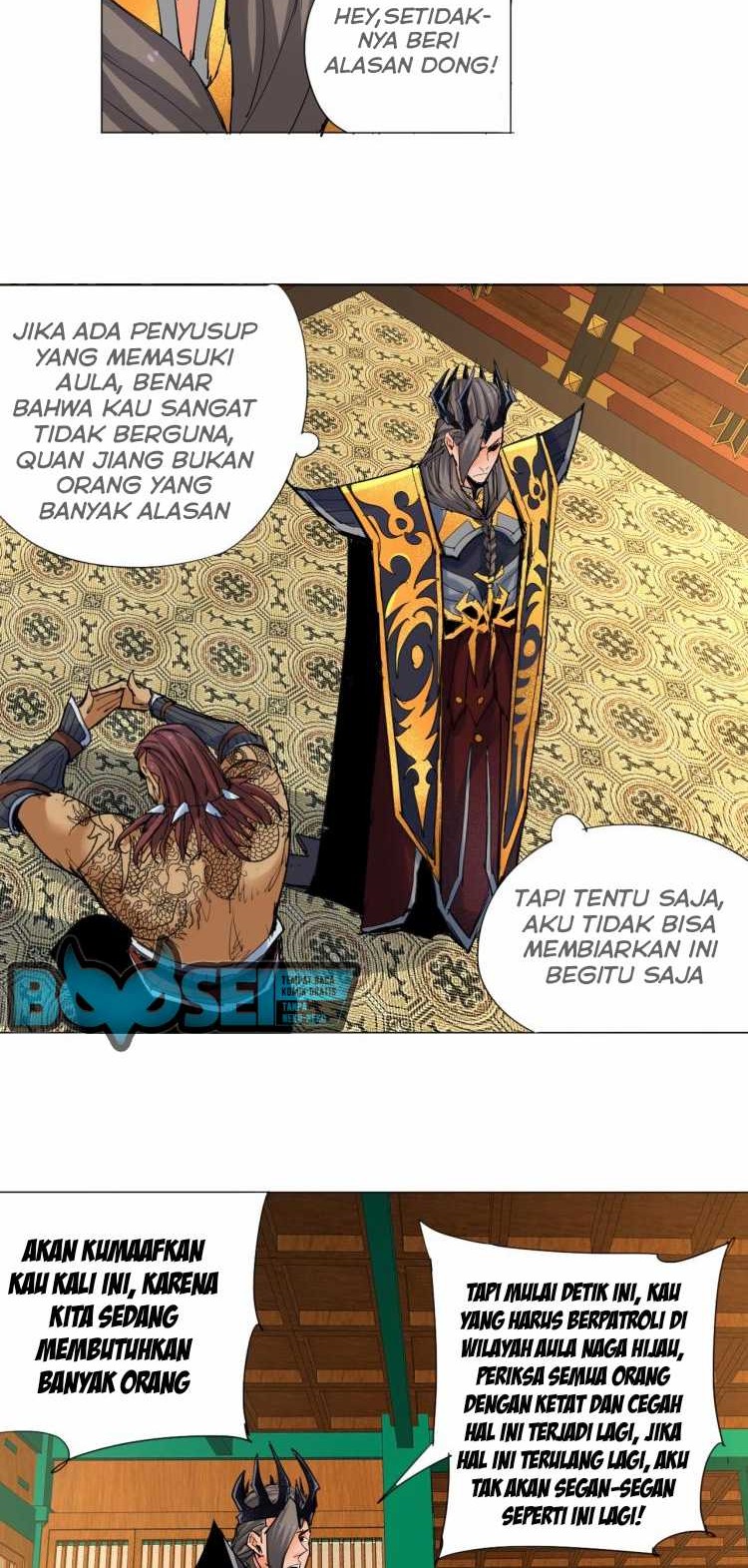 Villain Warrior Bab 5 halaman 25