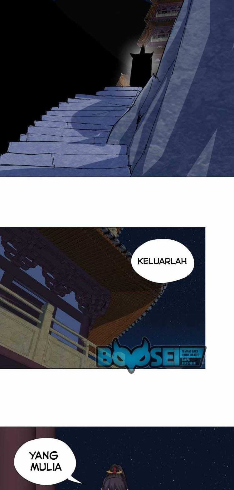 Villain Warrior Bab 5 halaman 27