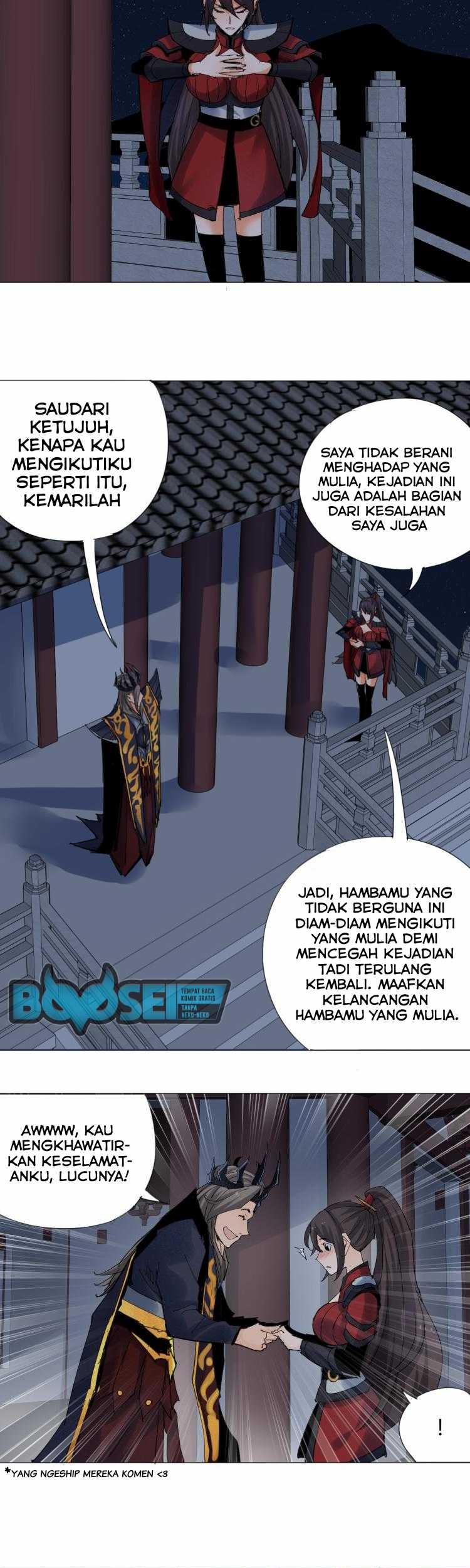 Villain Warrior Bab 5 halaman 28