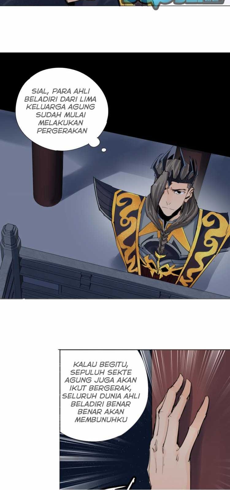 Villain Warrior Bab 5 halaman 31