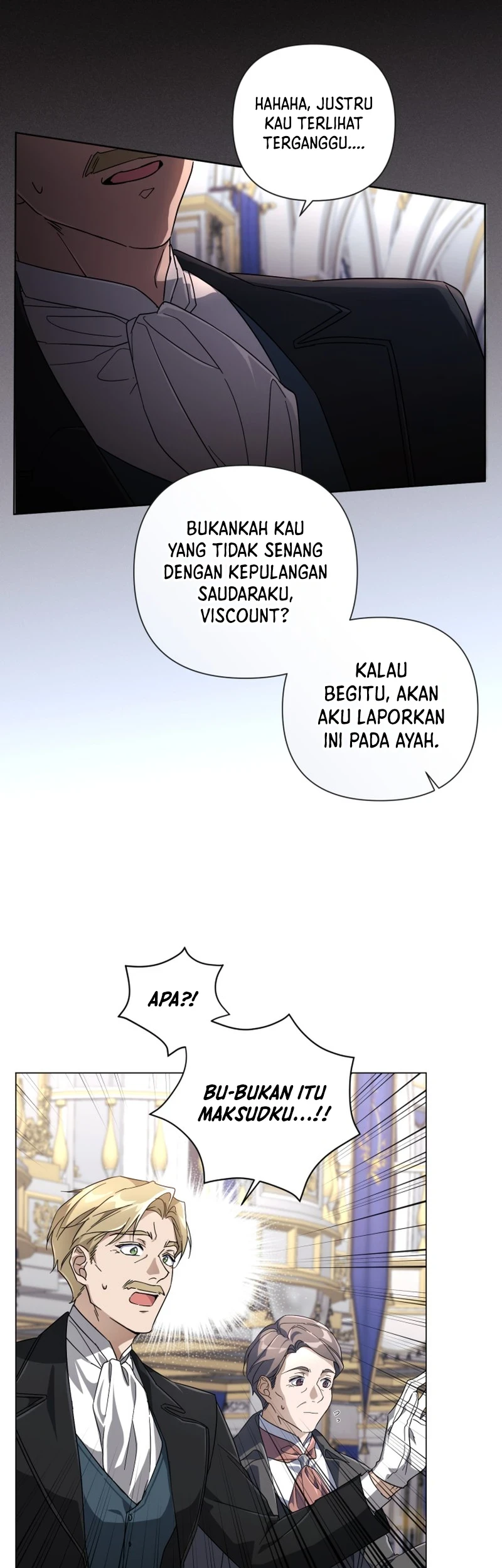 Villainess Streamer Bab 1 halaman 7