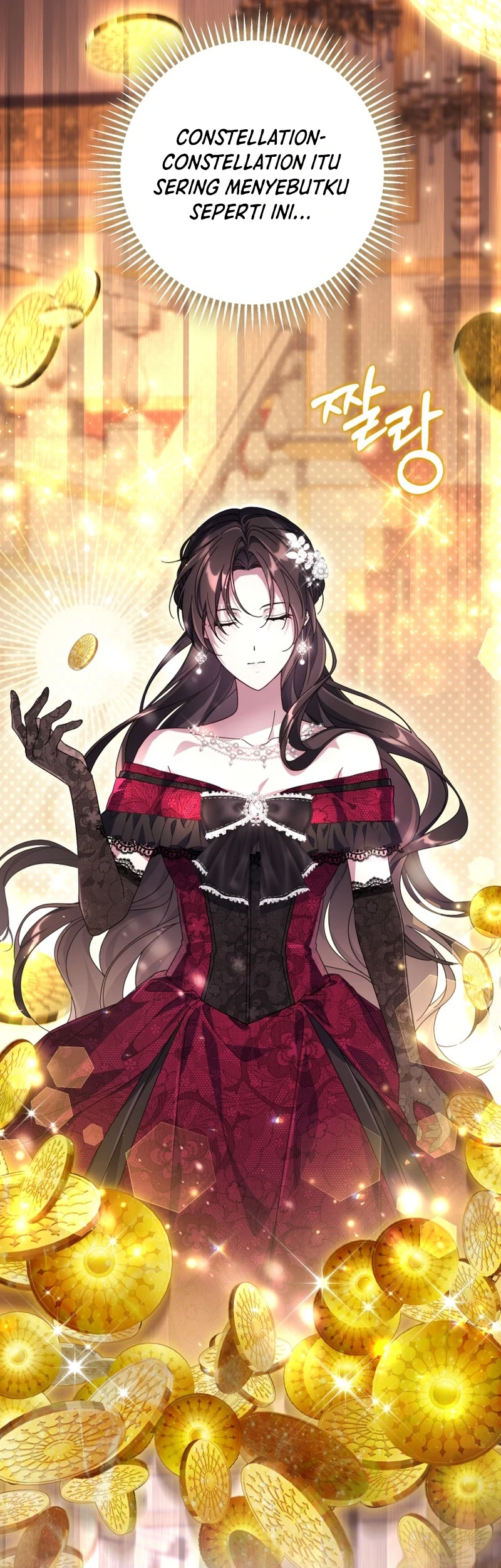Villainess Streamer Bab 1 halaman 12