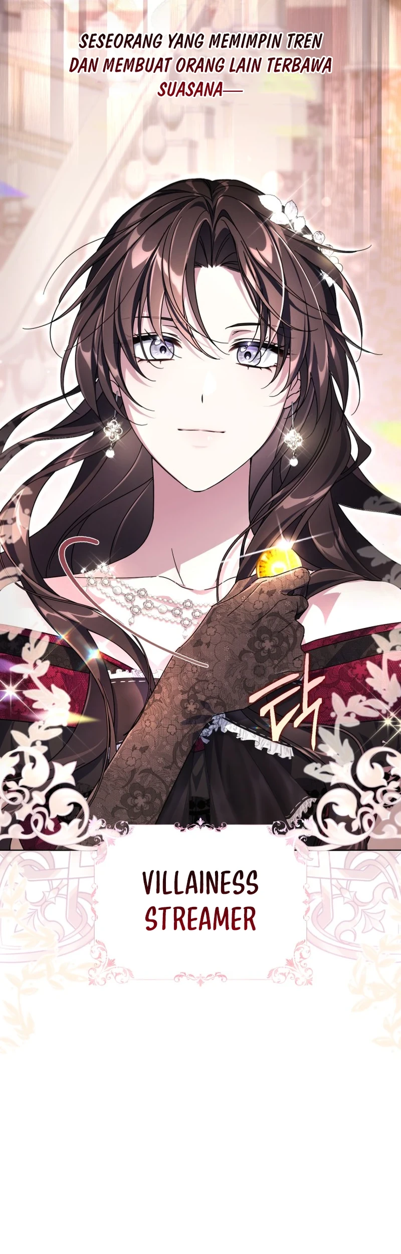 Villainess Streamer Bab 1 halaman 14