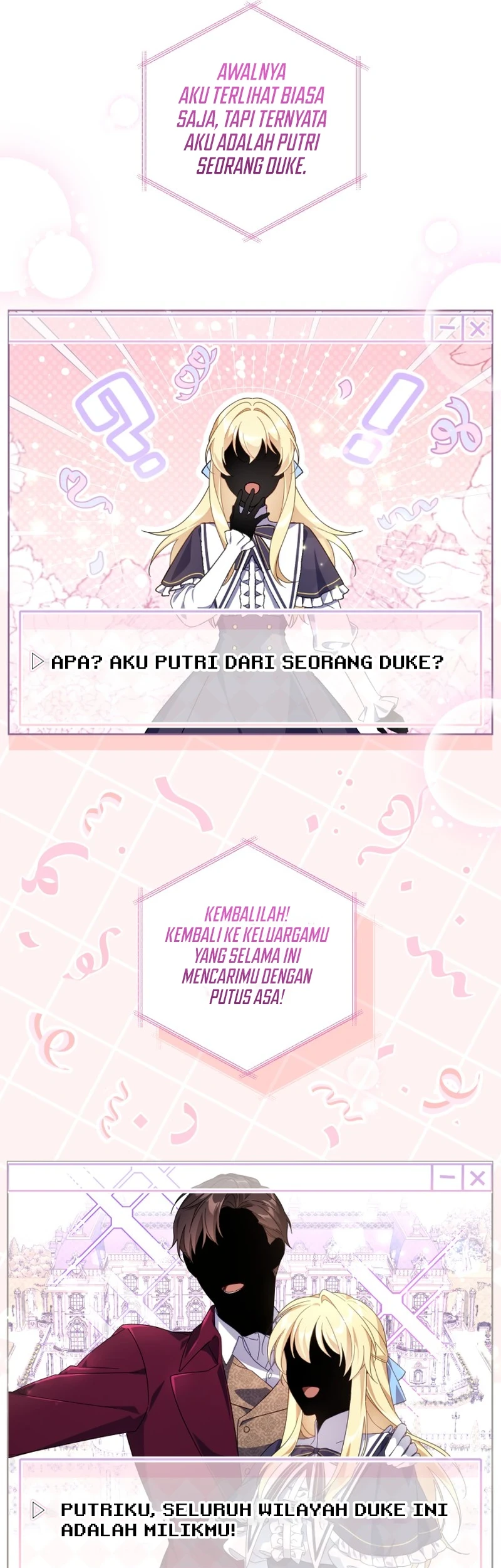 Villainess Streamer Bab 1 halaman 18