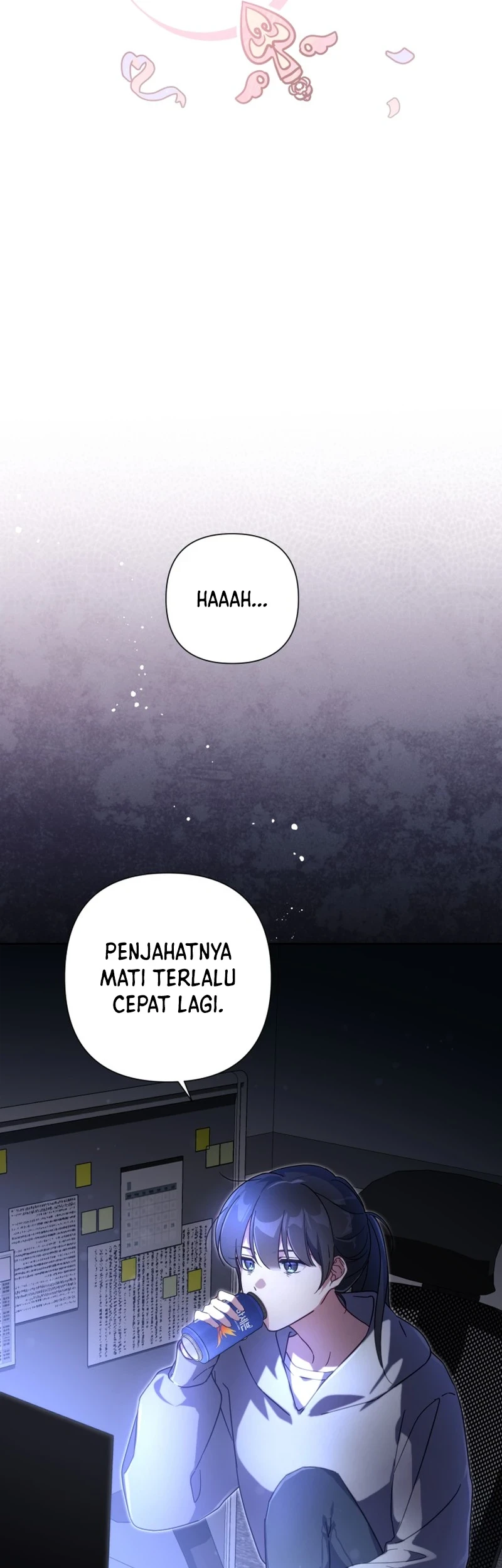 Villainess Streamer Bab 1 halaman 29