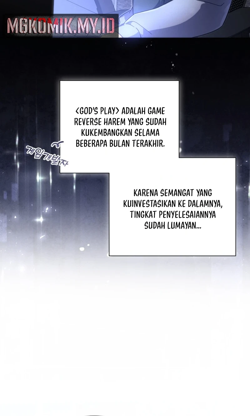 Villainess Streamer Bab 1 halaman 30