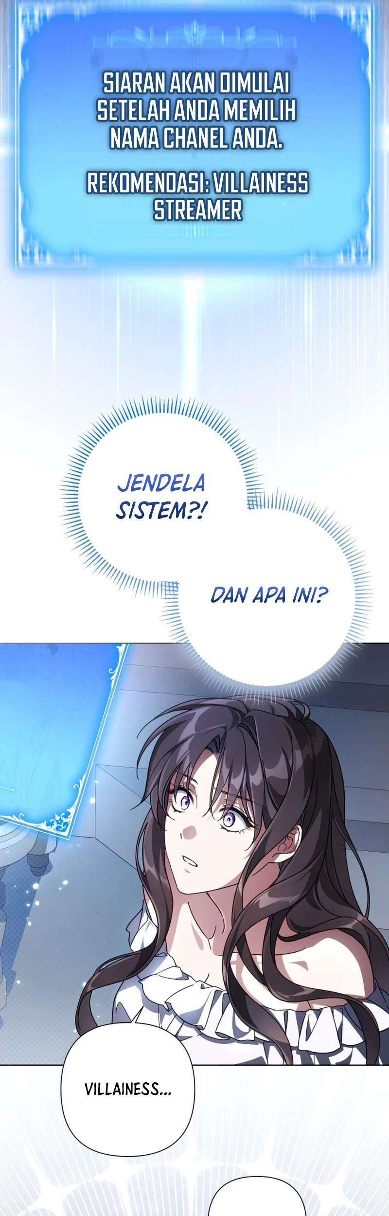 Villainess Streamer Bab 1 halaman 61