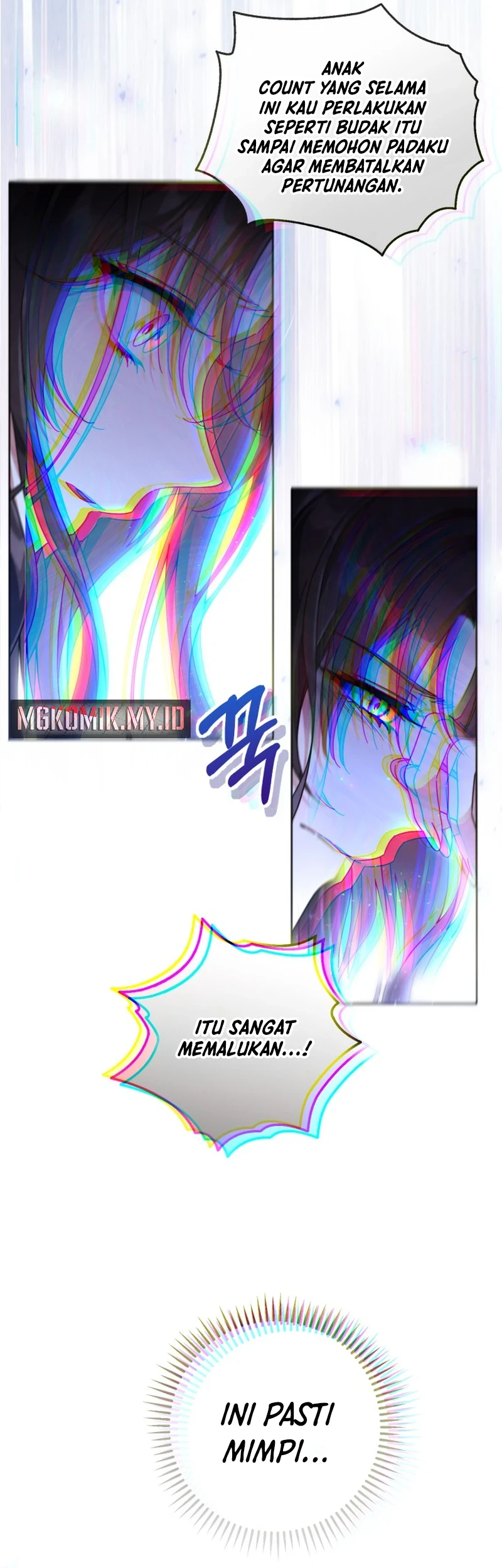 Villainess Streamer Bab 1 halaman 73