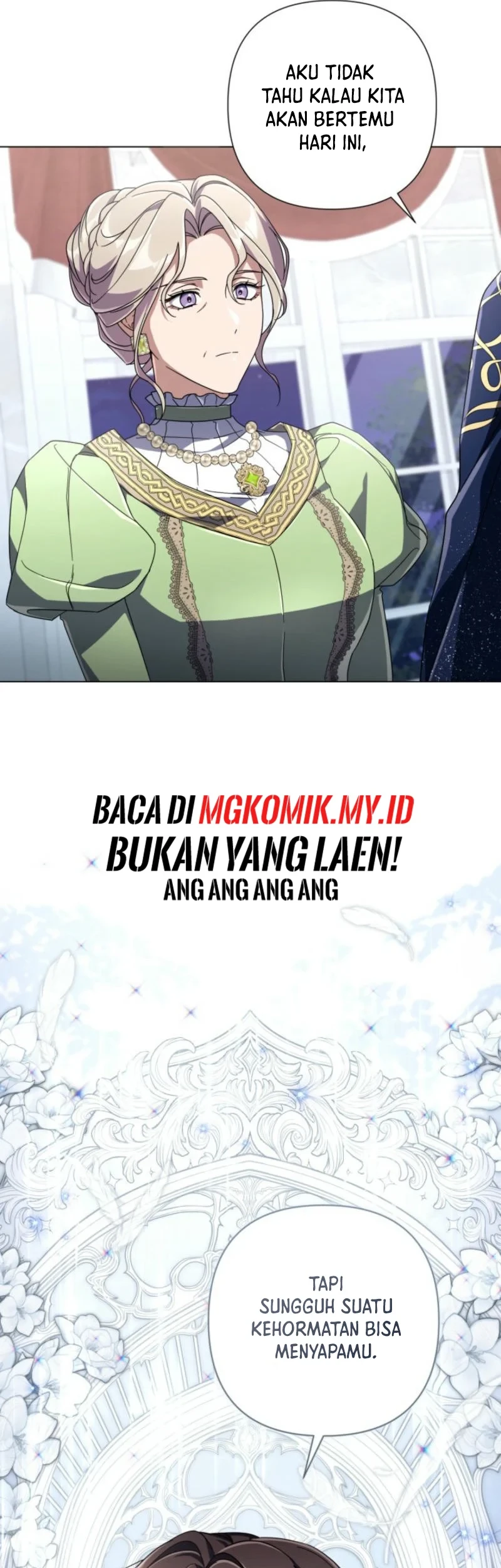 Villainess Streamer Bab 10 halaman 8
