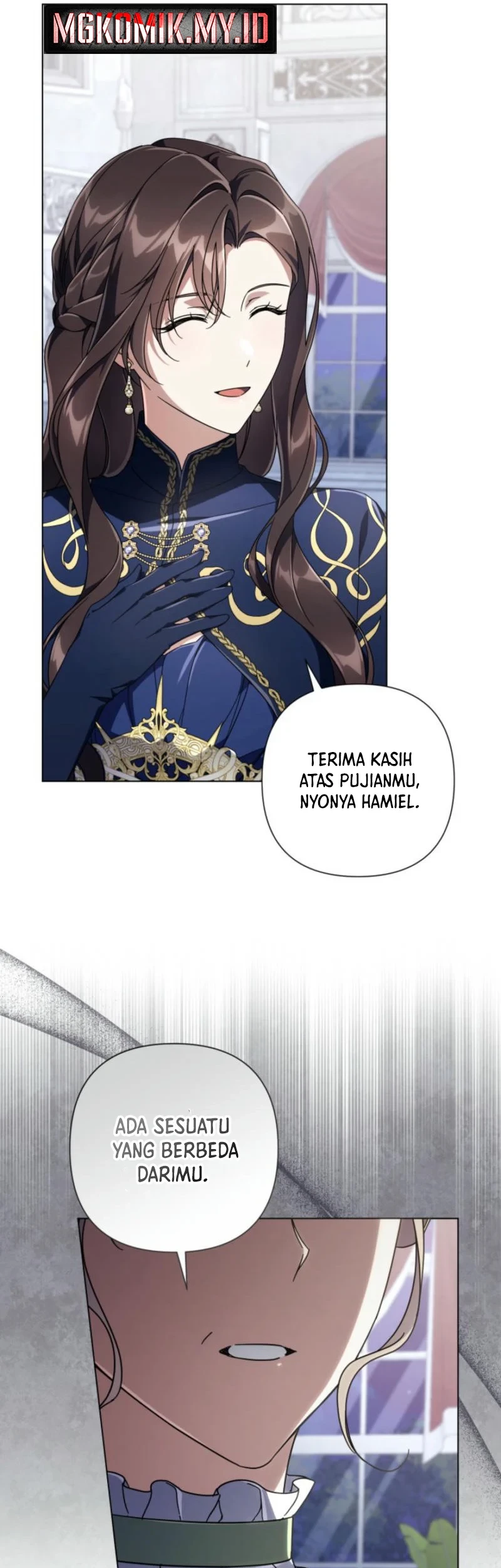 Villainess Streamer Bab 10 halaman 12