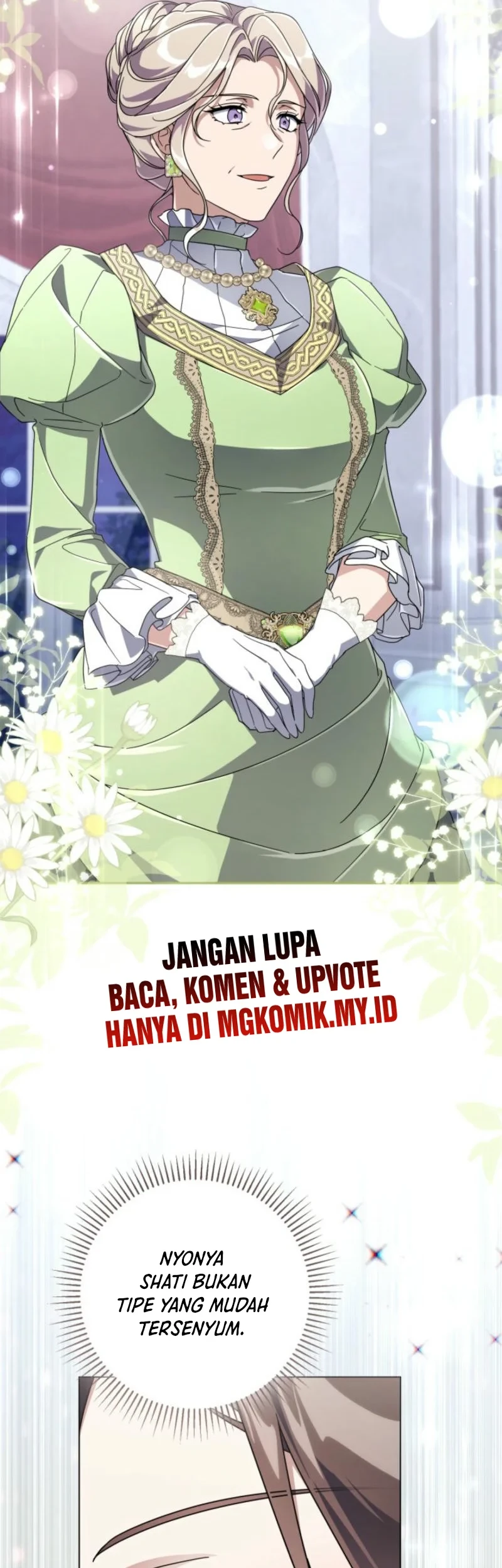 Villainess Streamer Bab 10 halaman 16