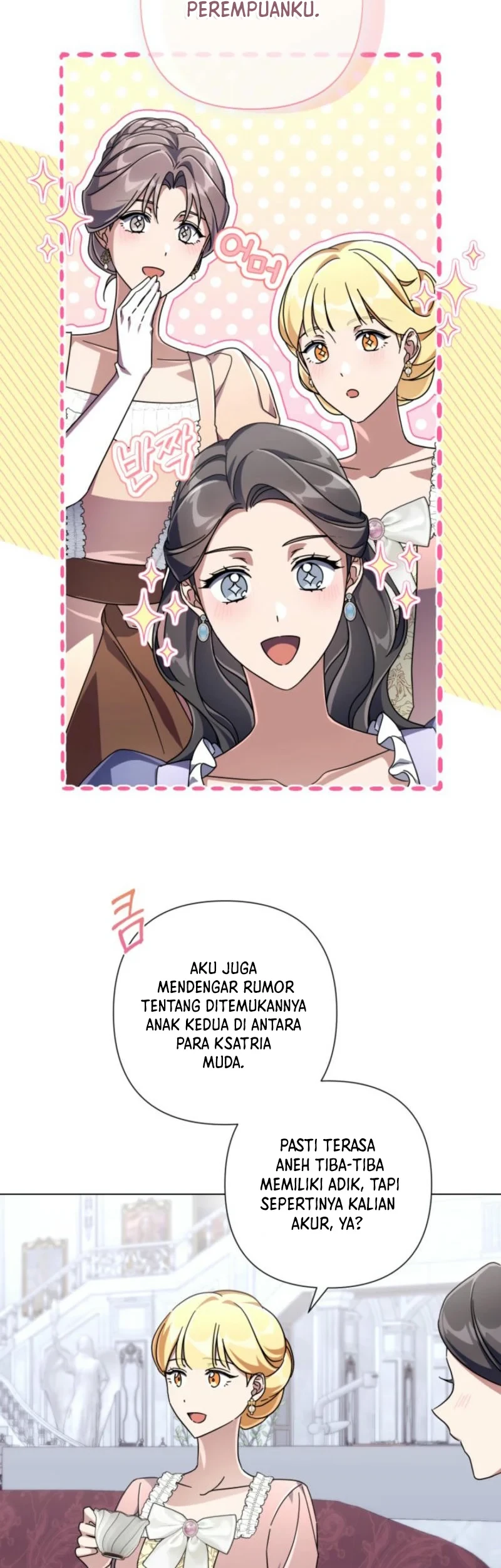 Villainess Streamer Bab 10 halaman 37