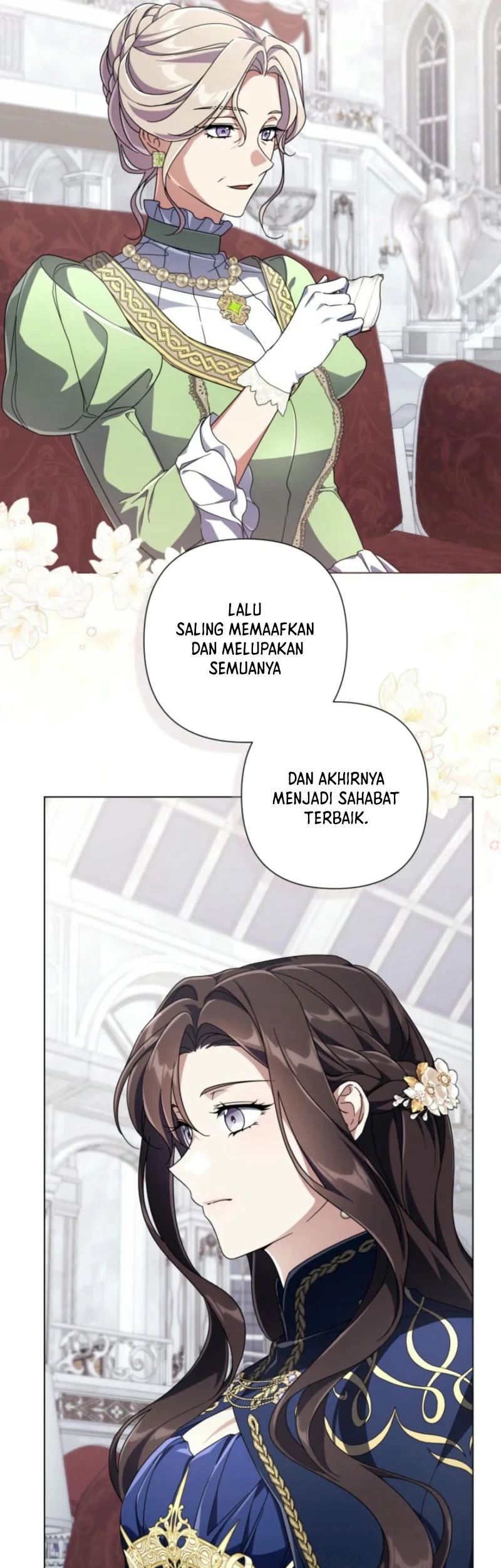Villainess Streamer Bab 10 halaman 47