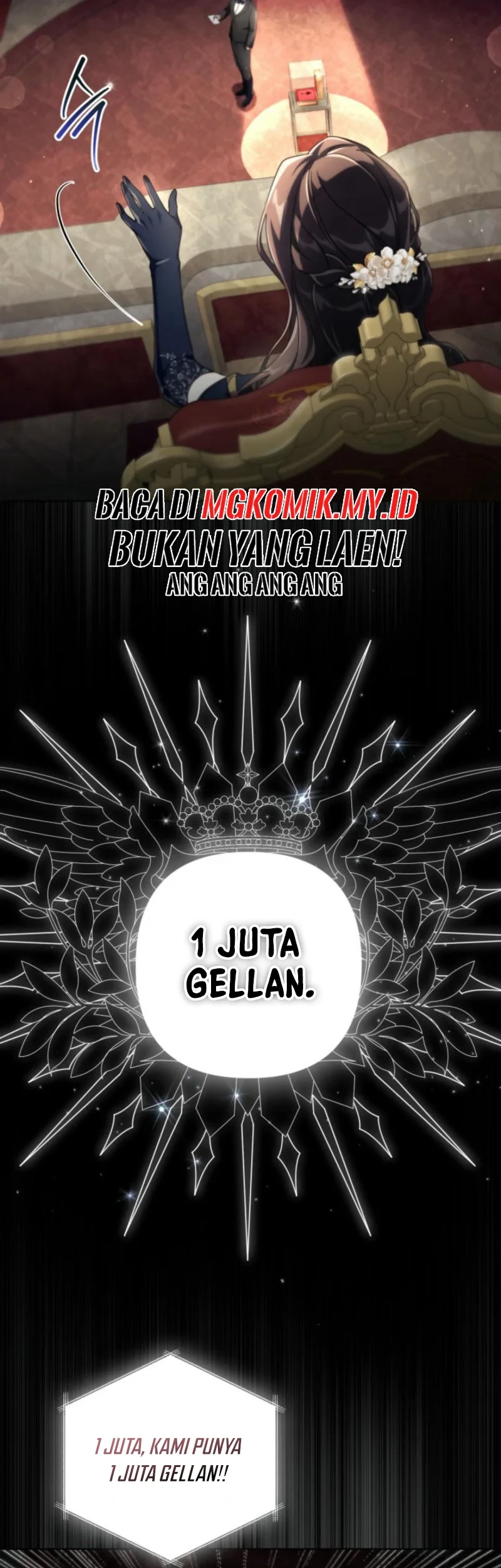 Villainess Streamer Bab 10 halaman 63