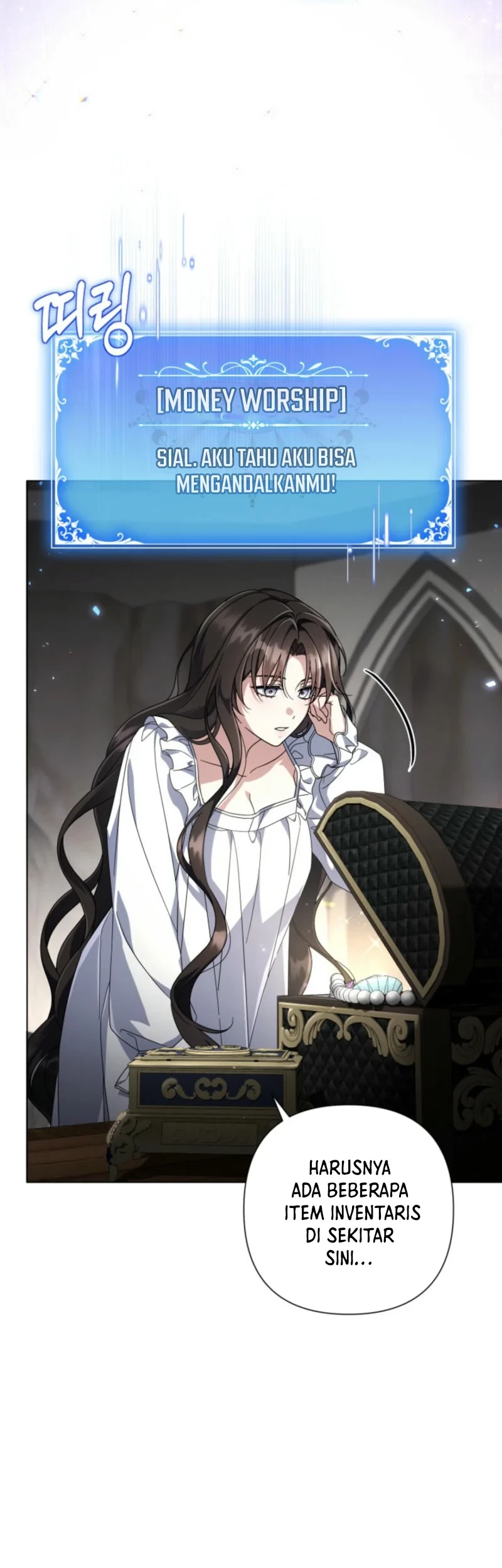 Villainess Streamer Bab 11 halaman 7