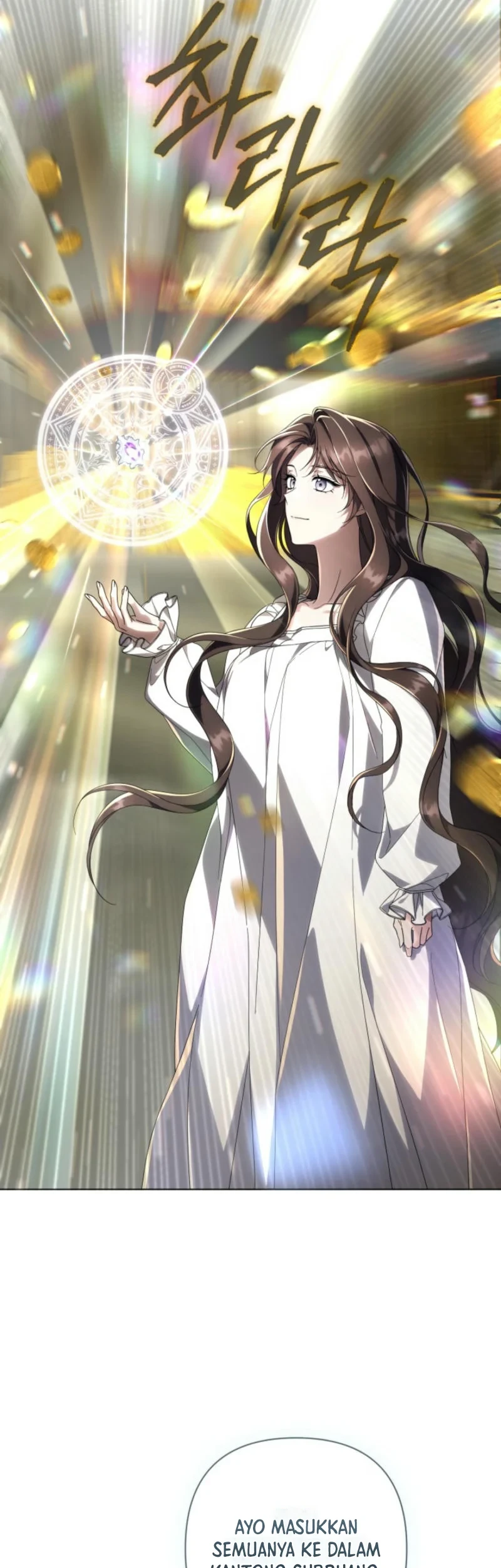 Villainess Streamer Bab 11 halaman 9