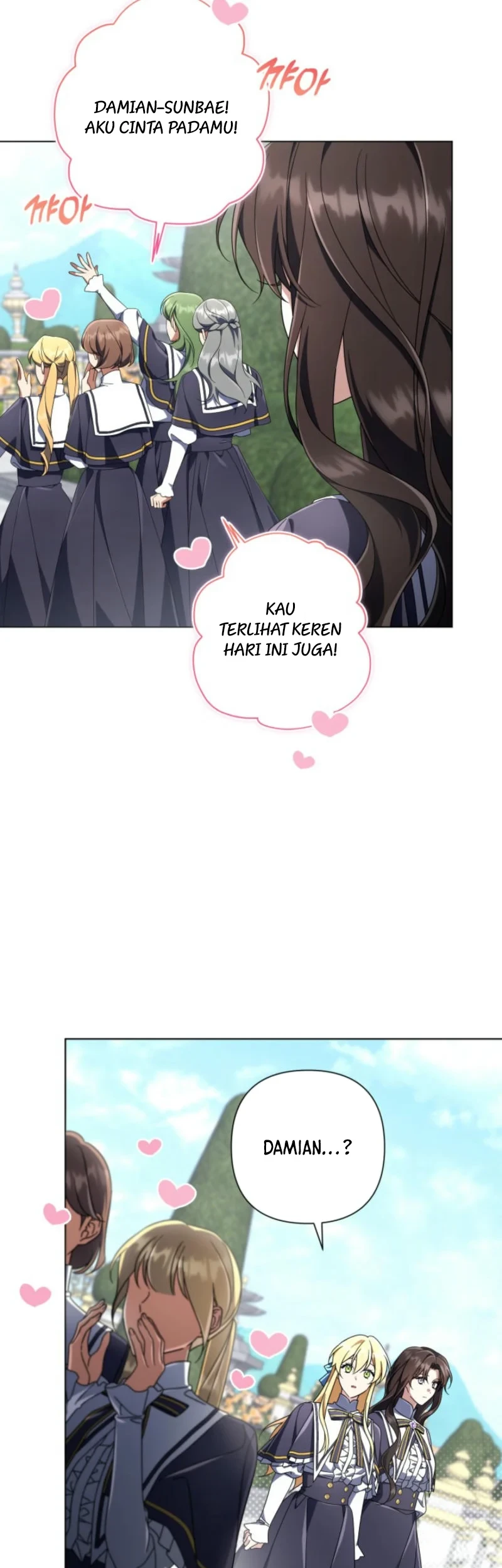 Villainess Streamer Bab 11 halaman 37