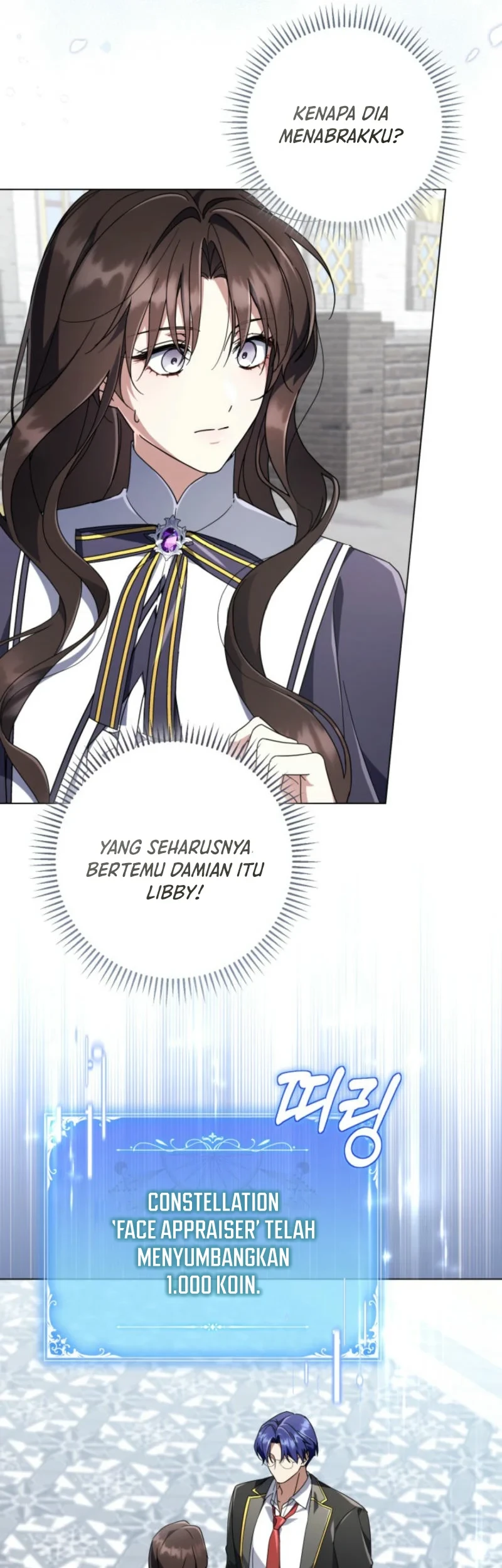 Villainess Streamer Bab 11 halaman 46