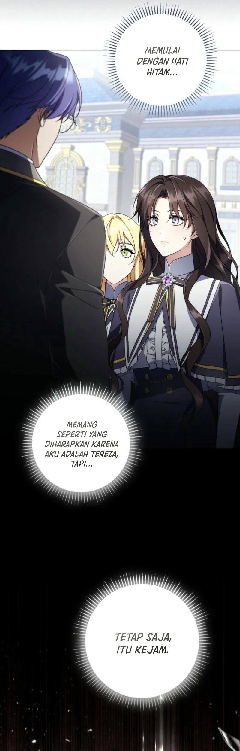 Villainess Streamer Bab 11 halaman 60