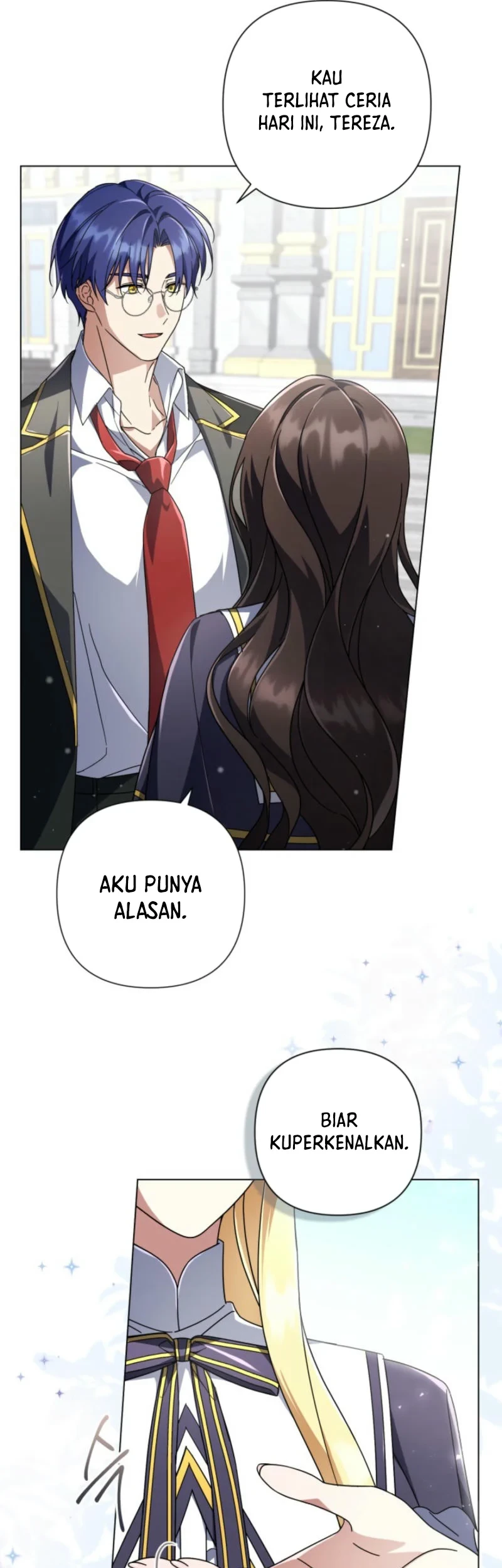 Villainess Streamer Bab 11 halaman 68
