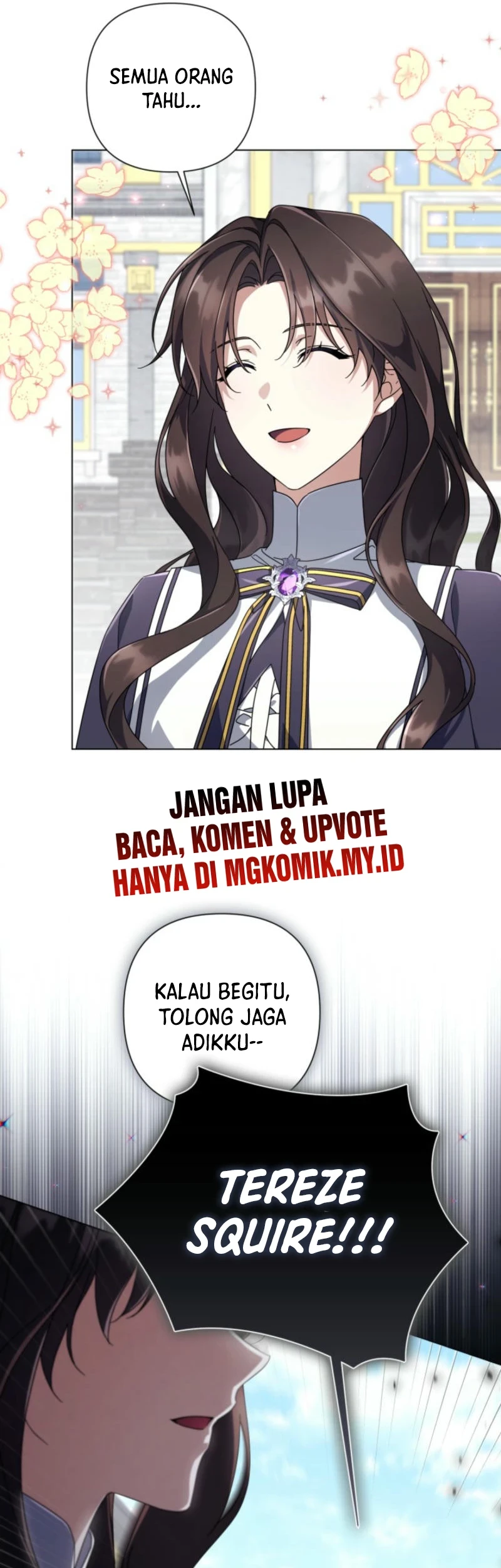 Villainess Streamer Bab 12 halaman 5