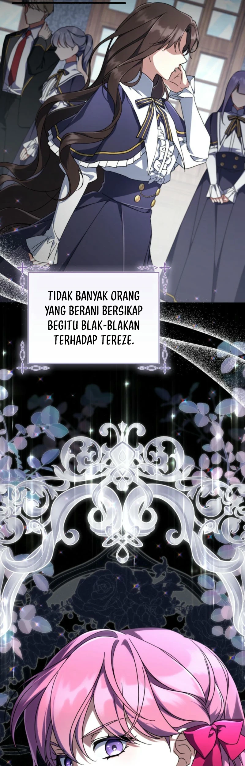 Villainess Streamer Bab 12 halaman 12