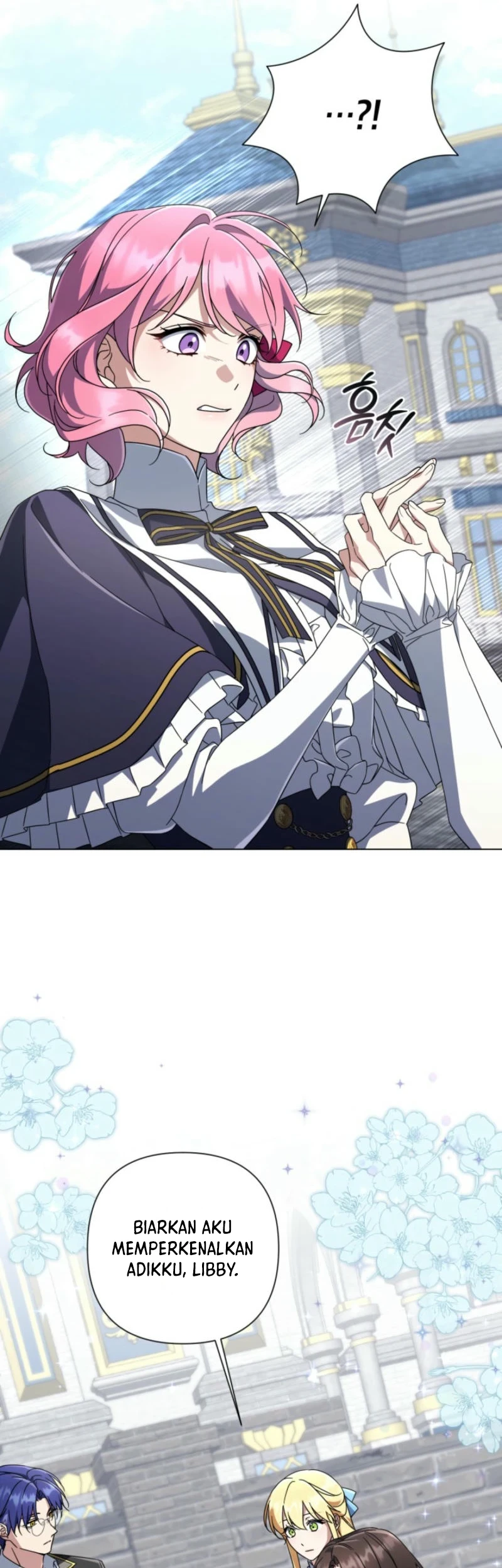 Villainess Streamer Bab 12 halaman 22