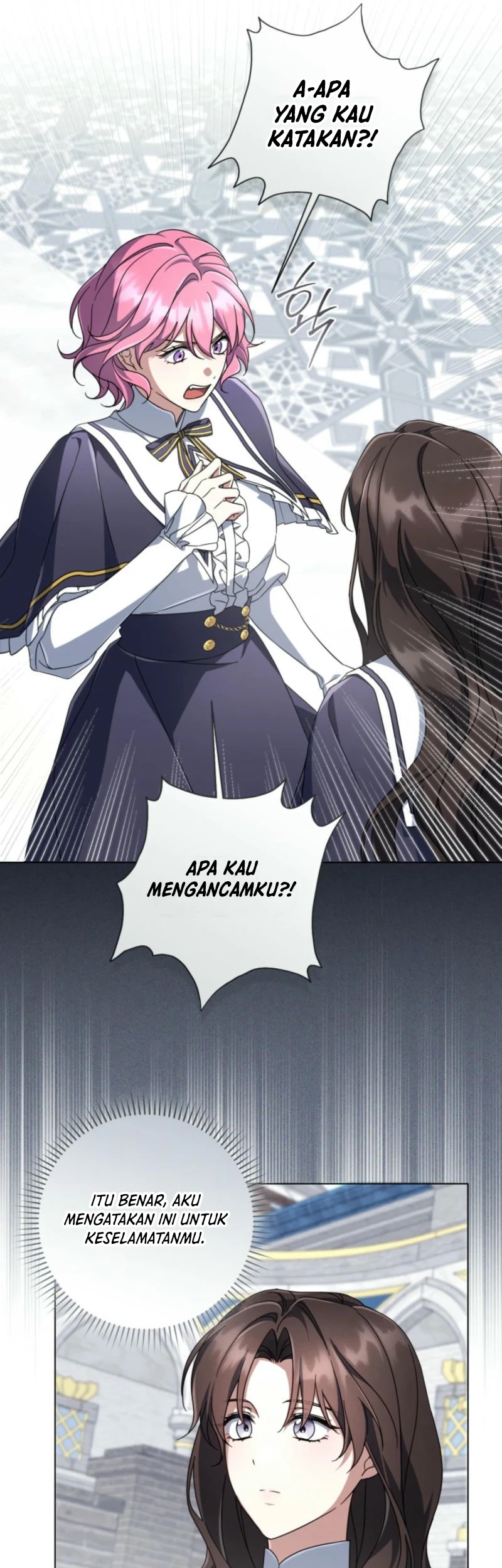 Villainess Streamer Bab 12 halaman 26