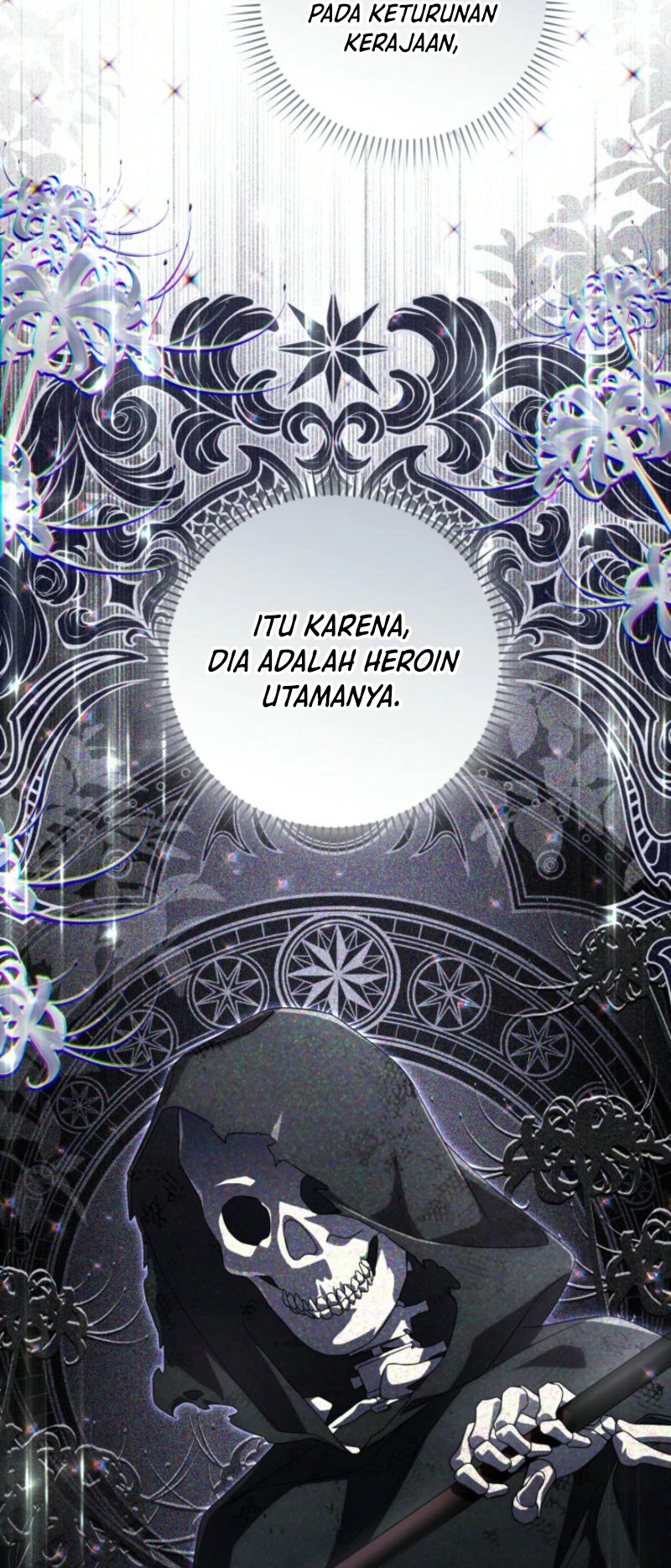 Villainess Streamer Bab 12 halaman 28
